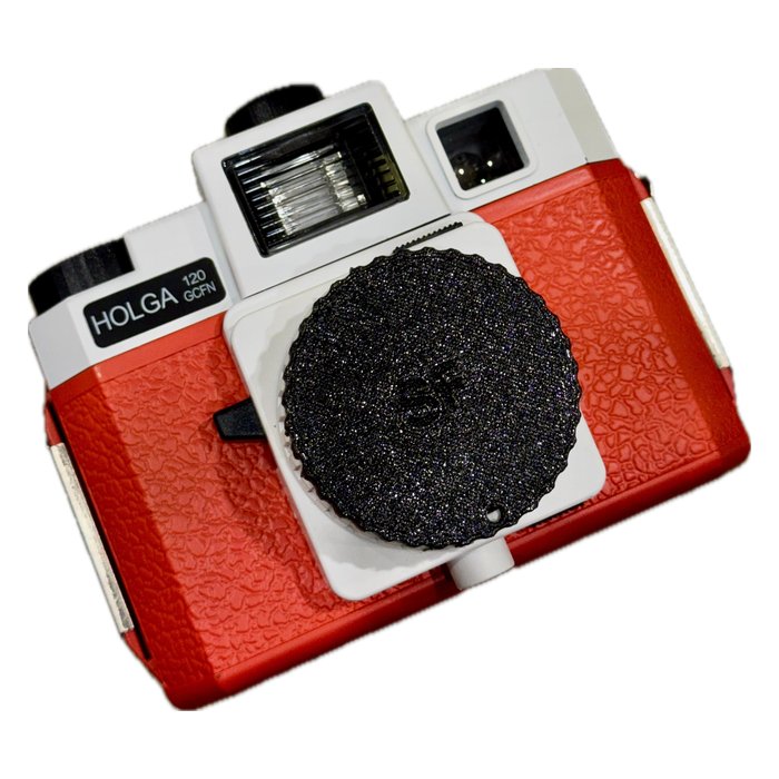Holga 120 replacement lens cap