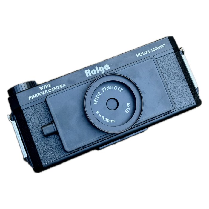 Holga 120WPC filter adapter
