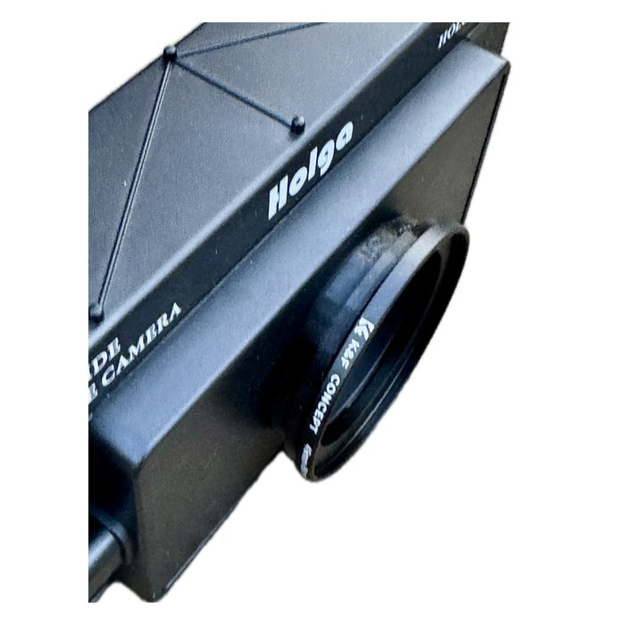 Holga 120WPC filter adapter