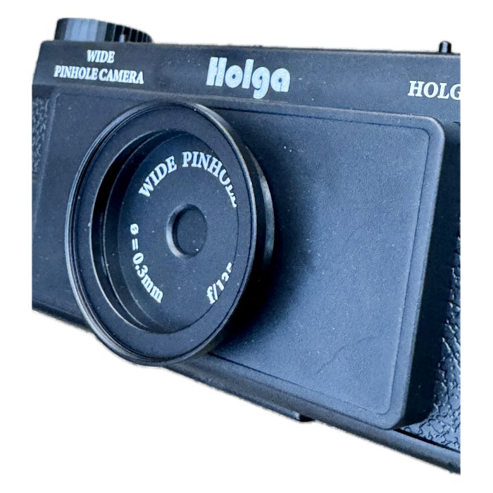 Holga 120WPC filter adapter