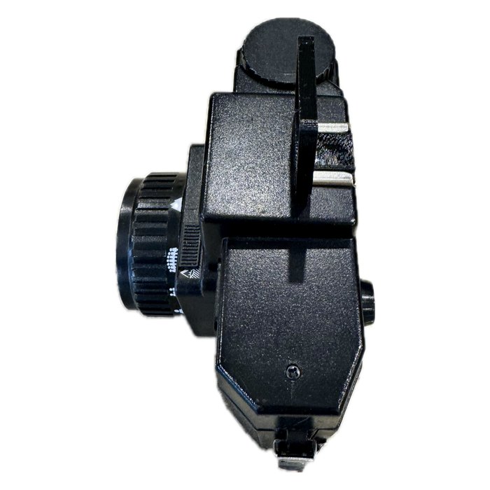Holga 120 composition guide