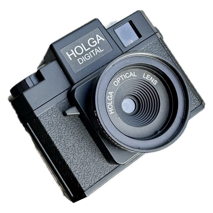 Holga Digital filter adapter