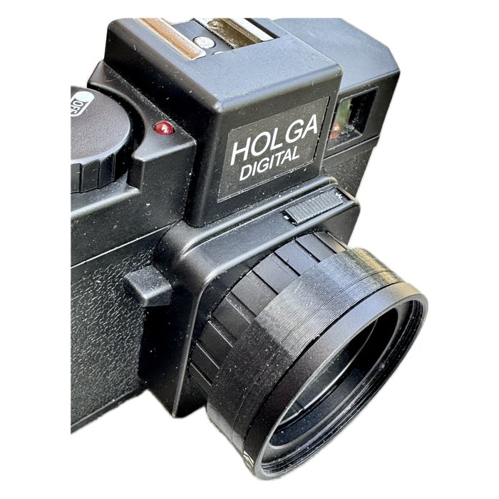 Holga Digital filter adapter