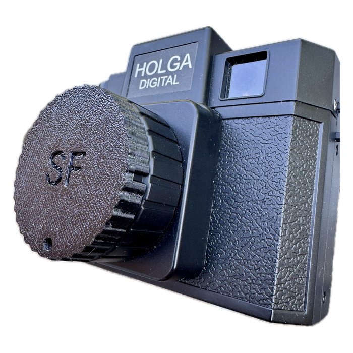 Holga Digital replacement lens cap