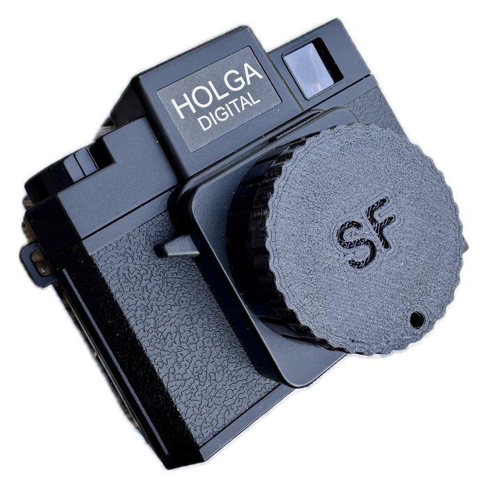 Holga Digital replacement lens cap
